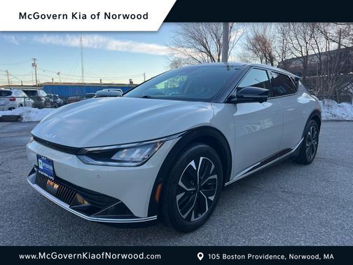 2023 Kia EV6 Wind