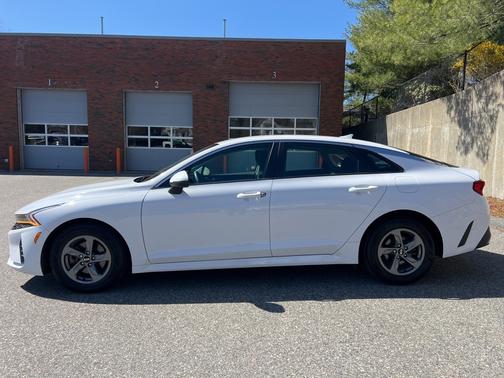2021 Kia K5 LX