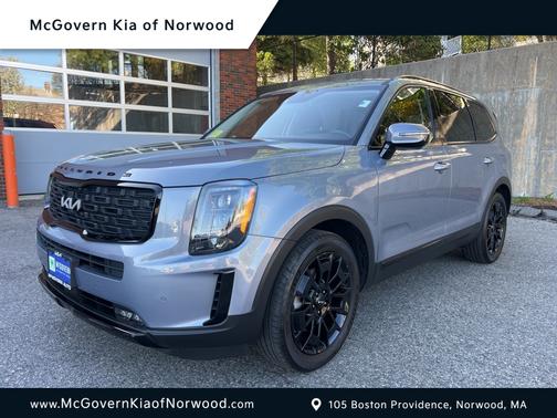 2022 Kia Telluride SX