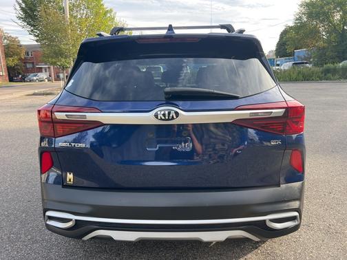 2021 Kia Seltos EX