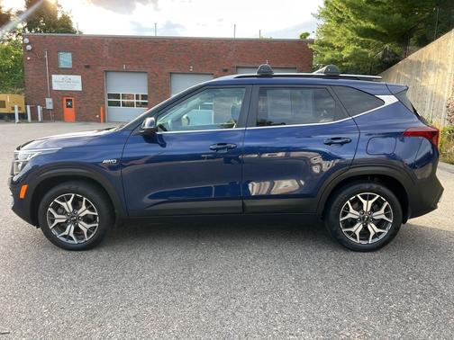 2021 Kia Seltos EX