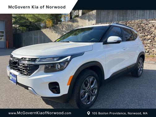 2024 Kia Seltos S