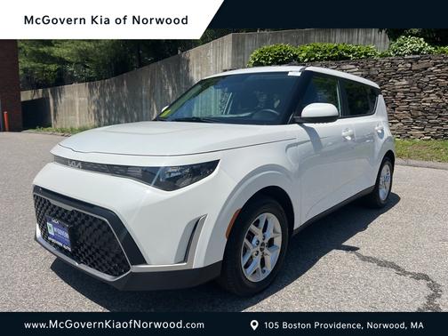 2024 Kia Soul LX