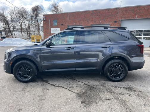2025 Kia Sorento X-Pro SX Prestige
