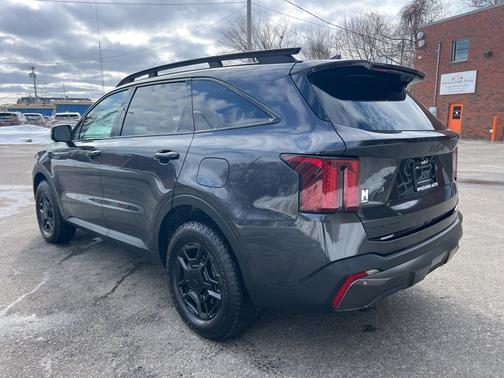 2025 Kia Sorento X-Pro SX Prestige