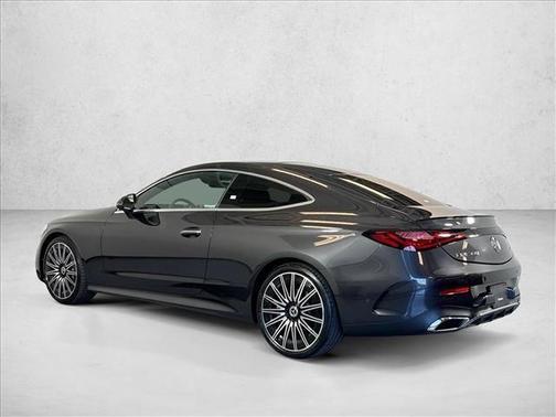 Graphite Gray 2024 Mercedes-Benz CLE 300 Base 4MATIC