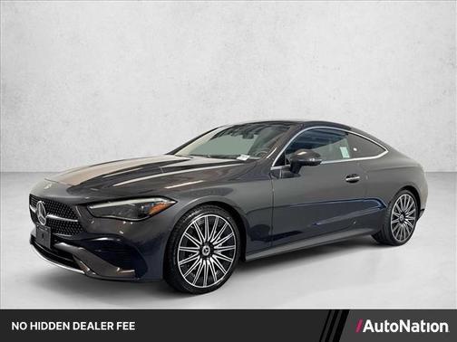 Graphite Gray 2024 Mercedes-Benz CLE 300 Base 4MATIC
