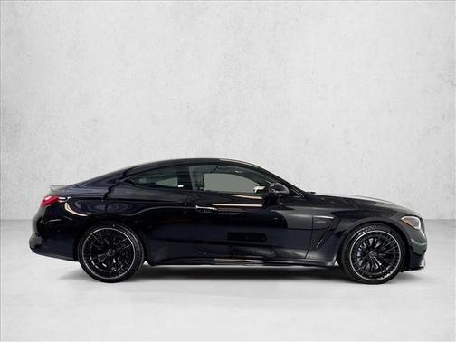 Obsidian Black Metallic 2026 Mercedes-Benz AMG CLE 53 Base