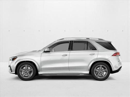 Polar White 2026 Mercedes-Benz GLE 450 4MATIC