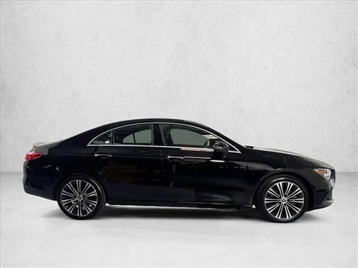Midnight Black 2023 Mercedes-Benz CLA 250 Base