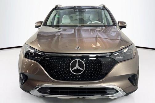 Sonoran Sand 2026 Mercedes-Benz EQE 320 Base 4MATIC