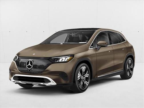 Sonoran Sand 2026 Mercedes-Benz EQE 320 Base 4MATIC