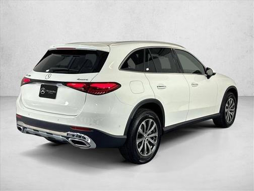 Black 2026 Mercedes-Benz GLC 300 Base 4MATIC