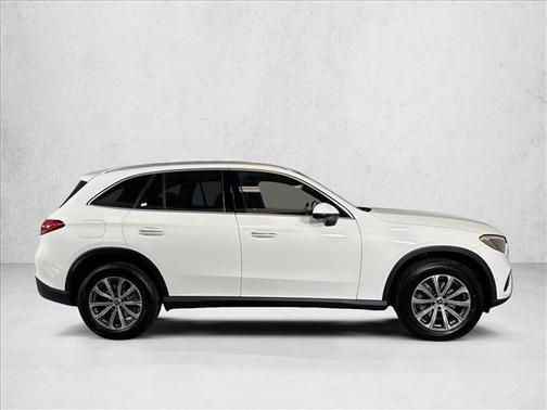 Black 2026 Mercedes-Benz GLC 300 Base 4MATIC