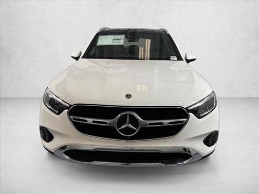 Black 2026 Mercedes-Benz GLC 300 Base 4MATIC
