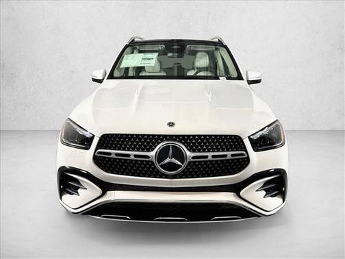 Polar White 2026 Mercedes-Benz GLE 350 Base 4MATIC