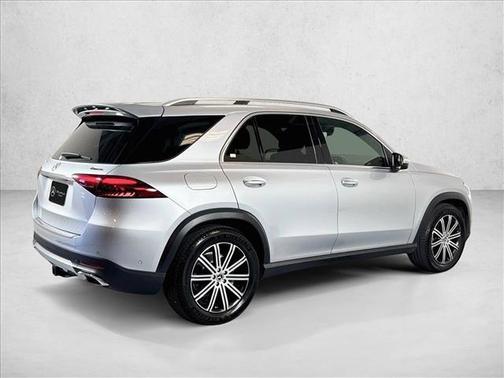Cirrus Silver Metallic 2024 Mercedes-Benz GLE 350 Base 4MATIC
