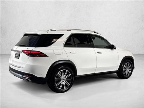 White 2024 Mercedes-Benz GLE 350 Base 4MATIC