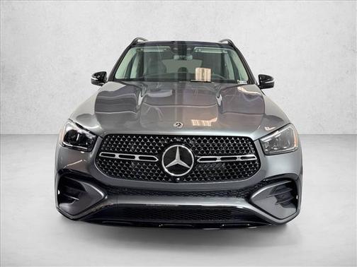 Gray Metallic 2026 Mercedes-Benz GLE 450 4MATIC