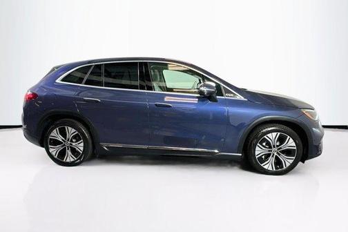 Twilight Blue Metallic 2023 Mercedes-Benz EQE 350 Base 4MATIC