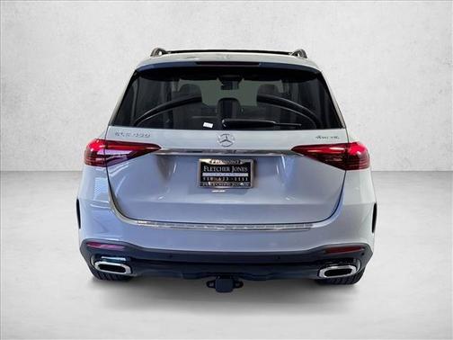 Alpine Gray 2026 Mercedes-Benz GLE 450 4MATIC