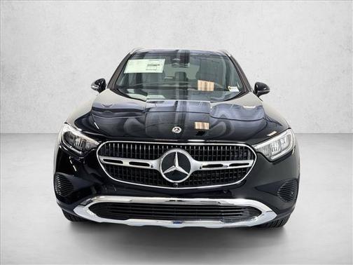 Black 2026 Mercedes-Benz GLC 300 Base