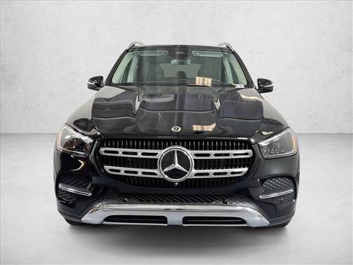 Obsidian Black Metallic 2026 Mercedes-Benz GLE 350 Base 4MATIC