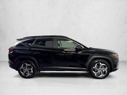 Phantom Black 2023 Hyundai TUCSON SEL