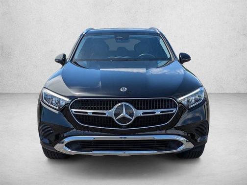 Black 2025 Mercedes-Benz GLC 350e Base 4MATIC
