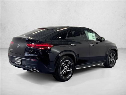Obsidian Black Metallic 2026 Mercedes-Benz GLE 450 4MATIC