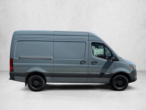 Blue Gray 2026 Mercedes-Benz Sprinter 2500 Standard Roof