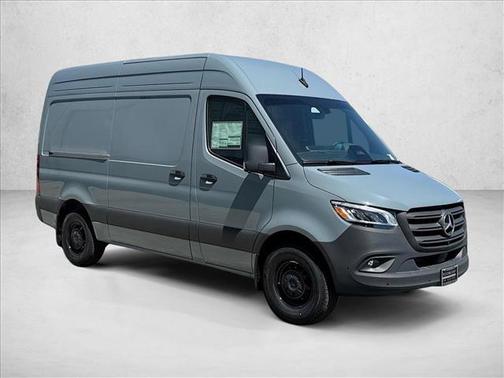 Blue Gray 2026 Mercedes-Benz Sprinter 2500 Standard Roof