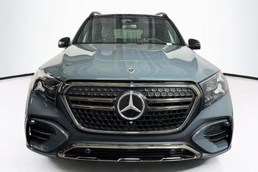 Dark 2027 Mercedes-Benz GLS 450