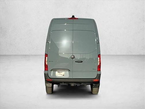 Blue Gray 2026 Mercedes-Benz Sprinter 2500 Standard Roof