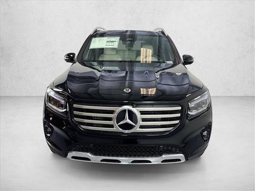 Midnight Black 2026 Mercedes-Benz GLB 250 Base 4MATIC