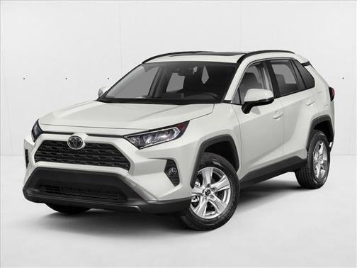 Blizzard Pearl 2022 Toyota RAV4 XLE Premium