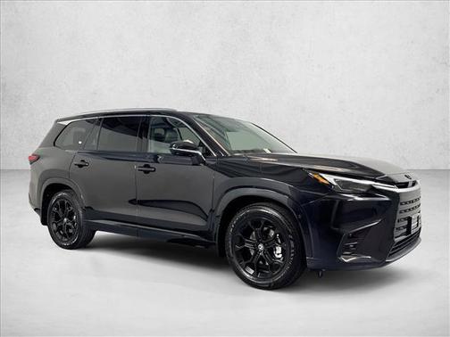Black 2026 Lexus TX 350 TX 350