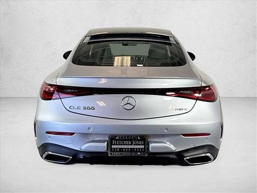 Citrus 2026 Mercedes-Benz CLE 300 Base 4MATIC