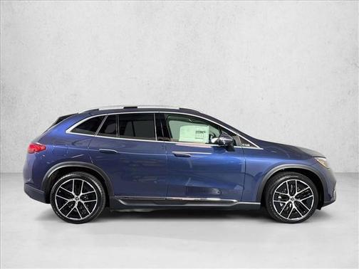 Twilight Blue Metallic 2027 Mercedes-Benz EQE 320 EQE 320