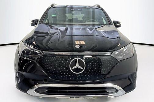 Black 2026 Mercedes-Benz EQE 320 Base 4MATIC