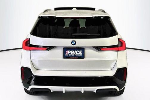 Mineral White Metallic 2023 BMW X1 xDrive28i