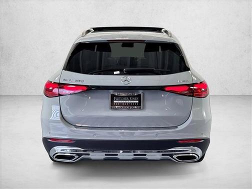 Alpine Gray 2026 Mercedes-Benz GLC 300 Base 4MATIC