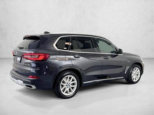 Dark Graphite Metallic 2022 BMW X5 PHEV xDrive45e