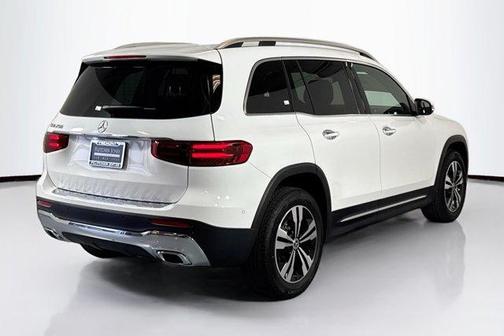 Midnight Black 2026 Mercedes-Benz GLB 250 Base
