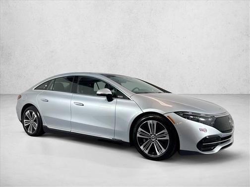 Citrus 2024 Mercedes-Benz EQS 450+ Base