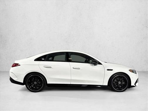 Polar White 2027 Mercedes-Benz CLA 220 Hybrid CLA 220