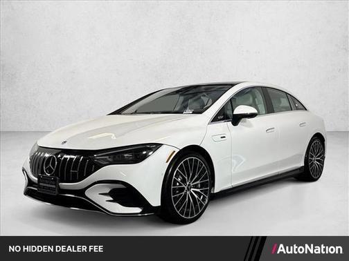 Moon 2023 Mercedes-Benz AMG EQE Base
