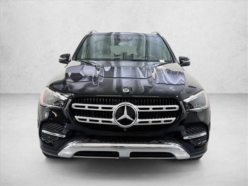 Black 2024 Mercedes-Benz GLE 350 Base 4MATIC