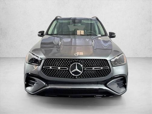 Gray Metallic 2026 Mercedes-Benz GLE 450 4MATIC