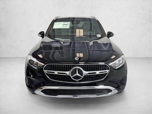 Black 2026 Mercedes-Benz GLC 300 Base 4MATIC